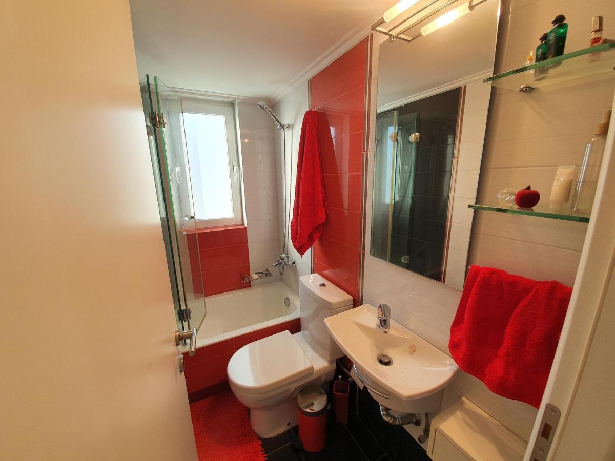 Citycenter Penthouse Mini Private Pool With Hydromassage And Great Town View Atenas Exterior foto